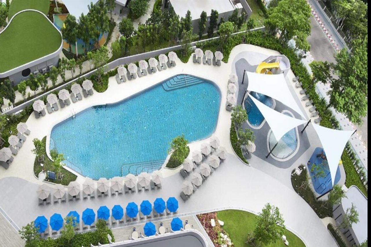 Ozo North Pattaya Hotel Ngoại thất bức ảnh
