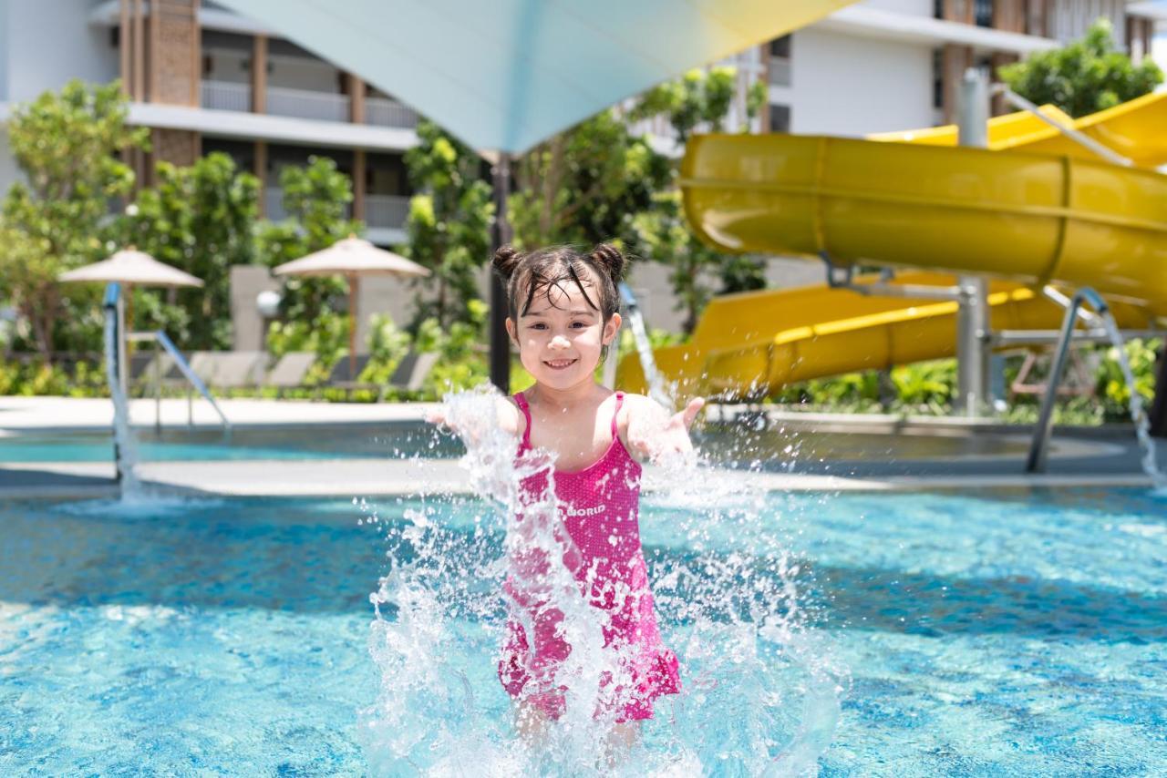 Ozo North Pattaya Hotel Ngoại thất bức ảnh