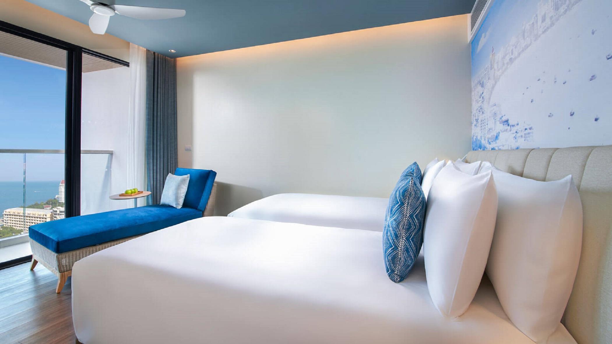 Ozo North Pattaya Hotel Ngoại thất bức ảnh