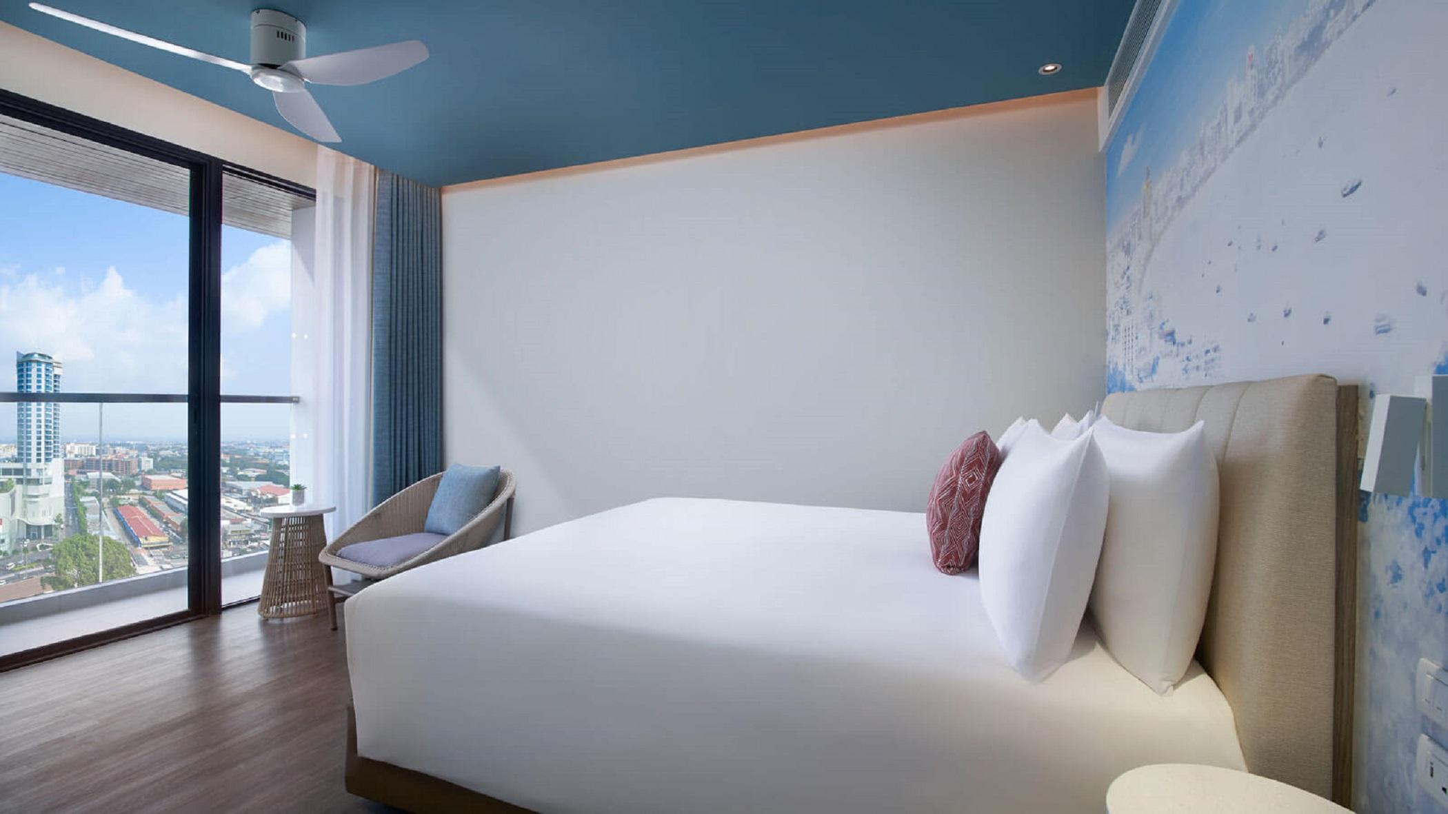 Ozo North Pattaya Hotel Ngoại thất bức ảnh