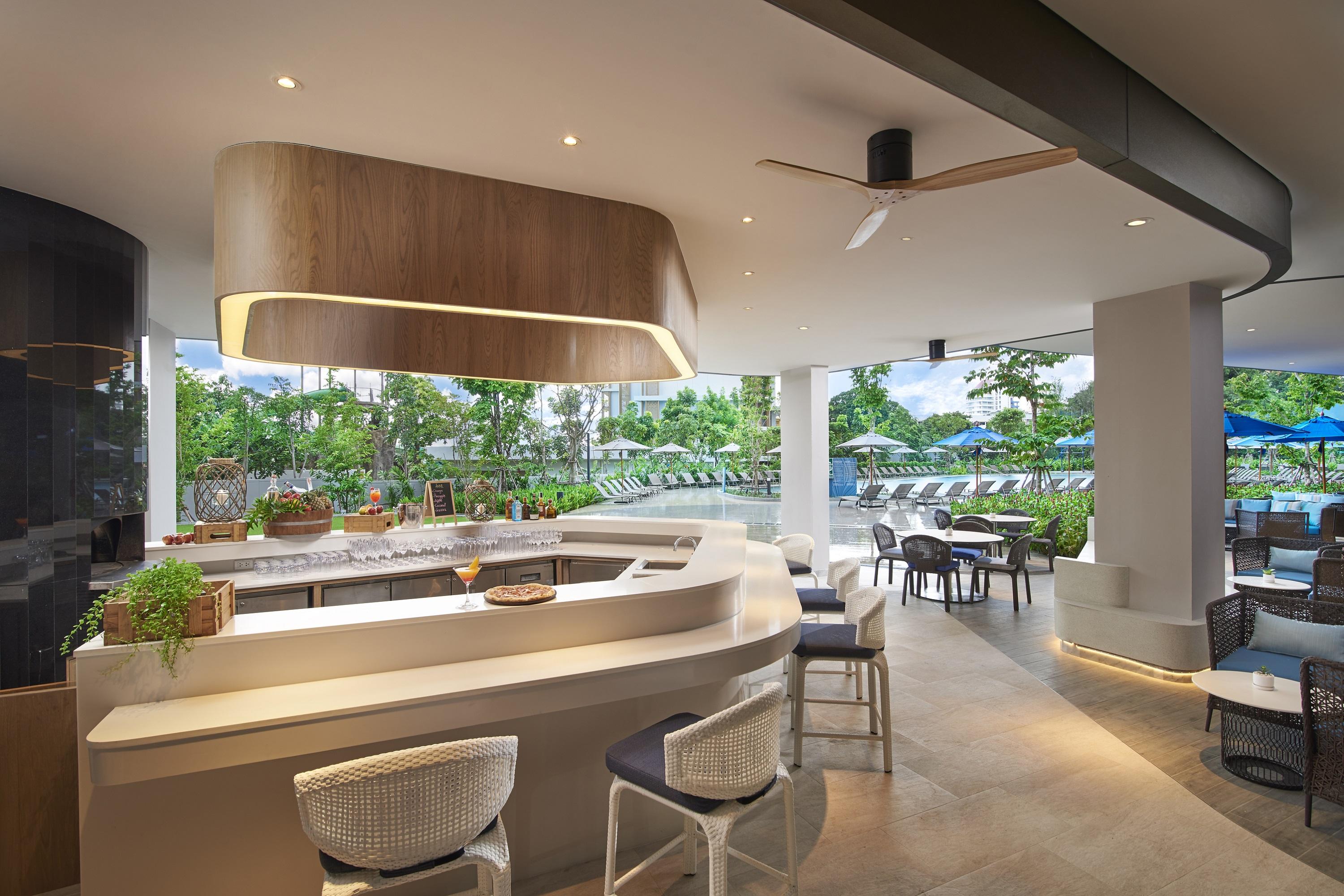 Ozo North Pattaya Hotel Ngoại thất bức ảnh