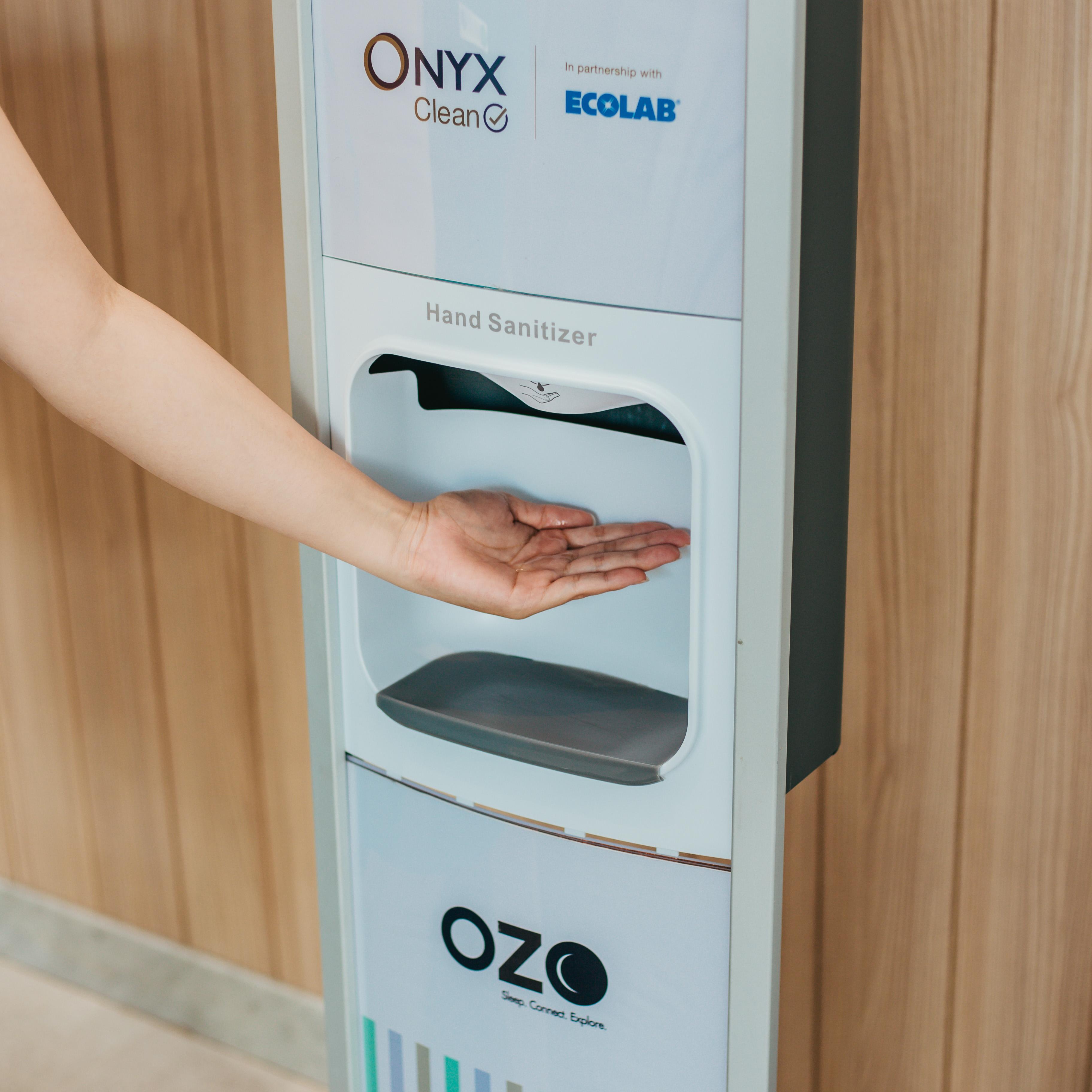 Ozo North Pattaya Hotel Ngoại thất bức ảnh