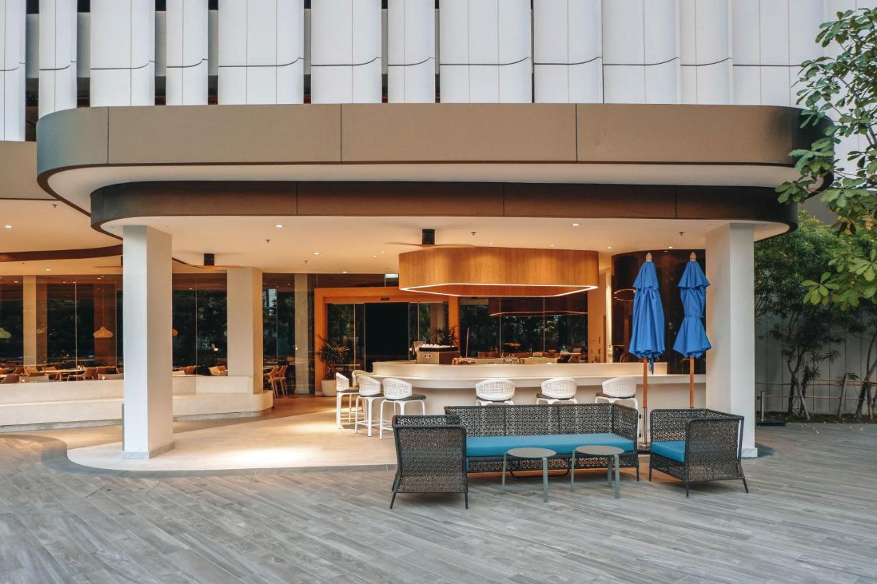 Ozo North Pattaya Hotel Ngoại thất bức ảnh