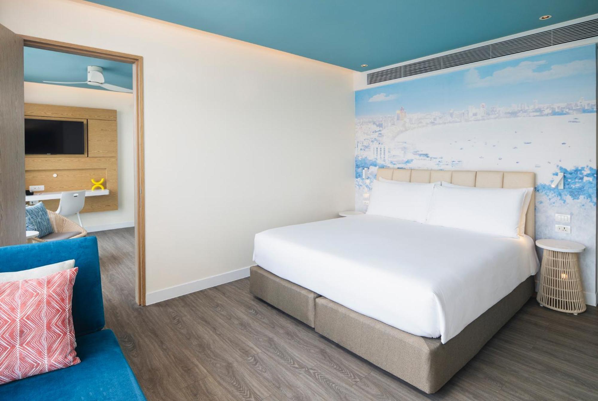 Ozo North Pattaya Hotel Ngoại thất bức ảnh