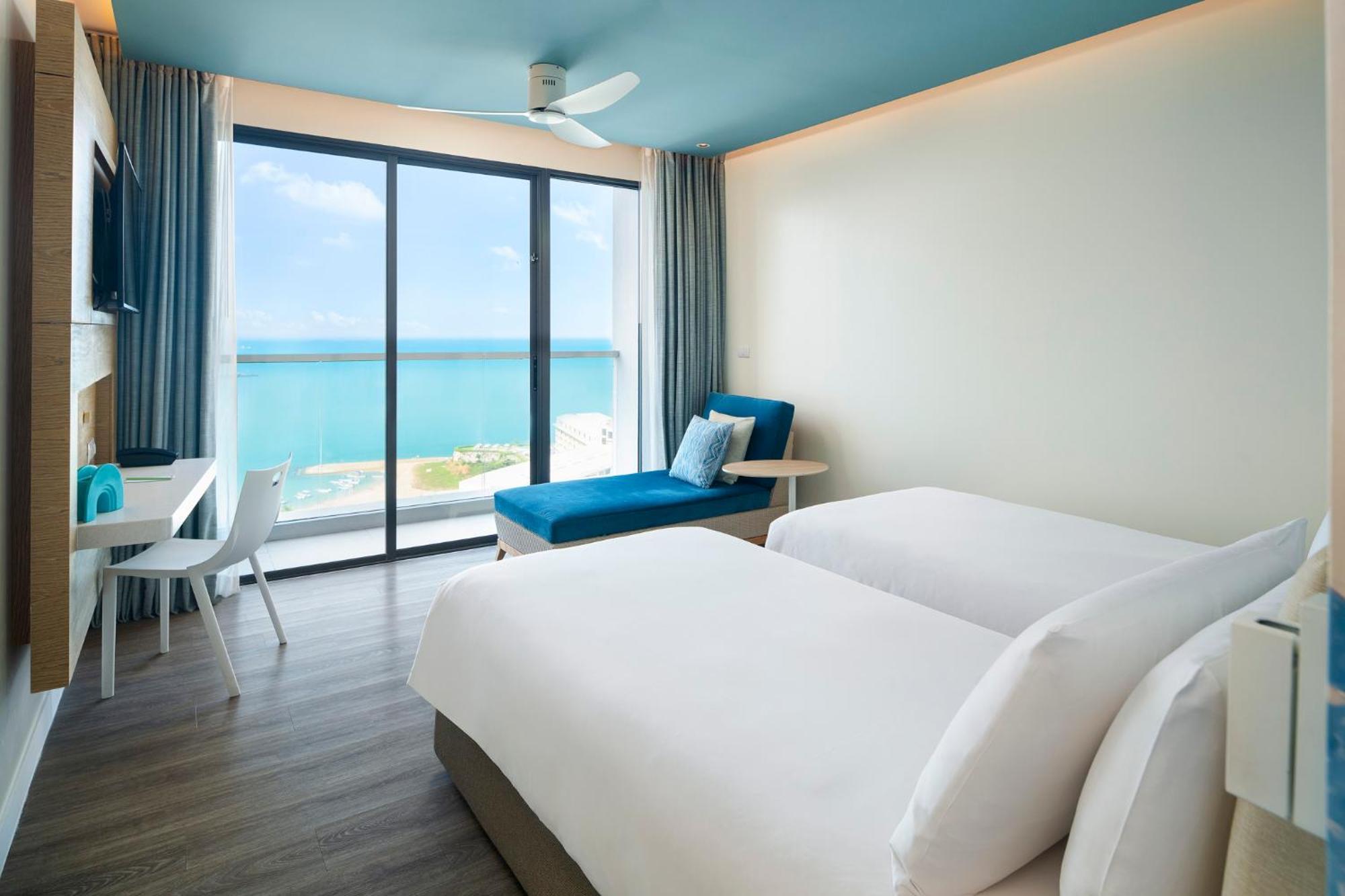 Ozo North Pattaya Hotel Ngoại thất bức ảnh