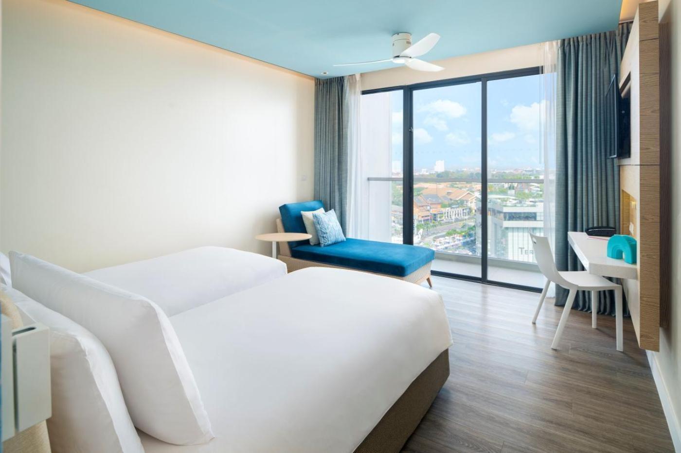 Ozo North Pattaya Hotel Ngoại thất bức ảnh