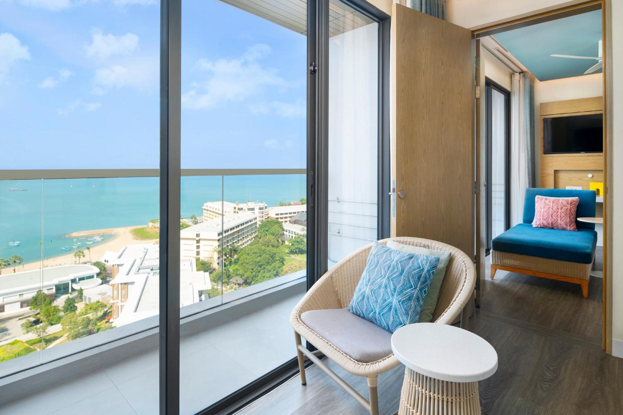 Ozo North Pattaya Hotel Ngoại thất bức ảnh