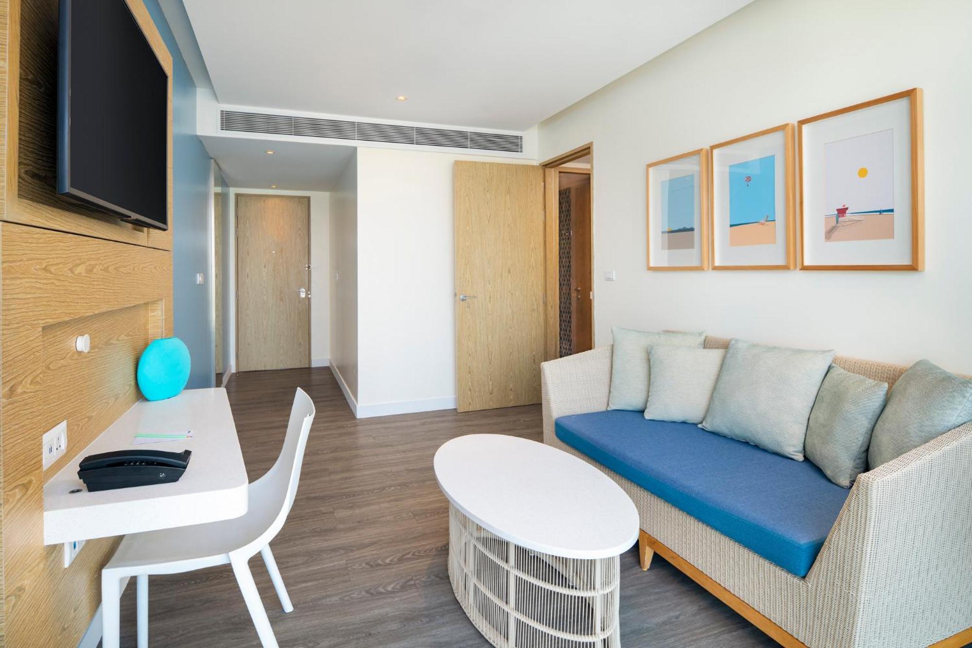 Ozo North Pattaya Hotel Ngoại thất bức ảnh