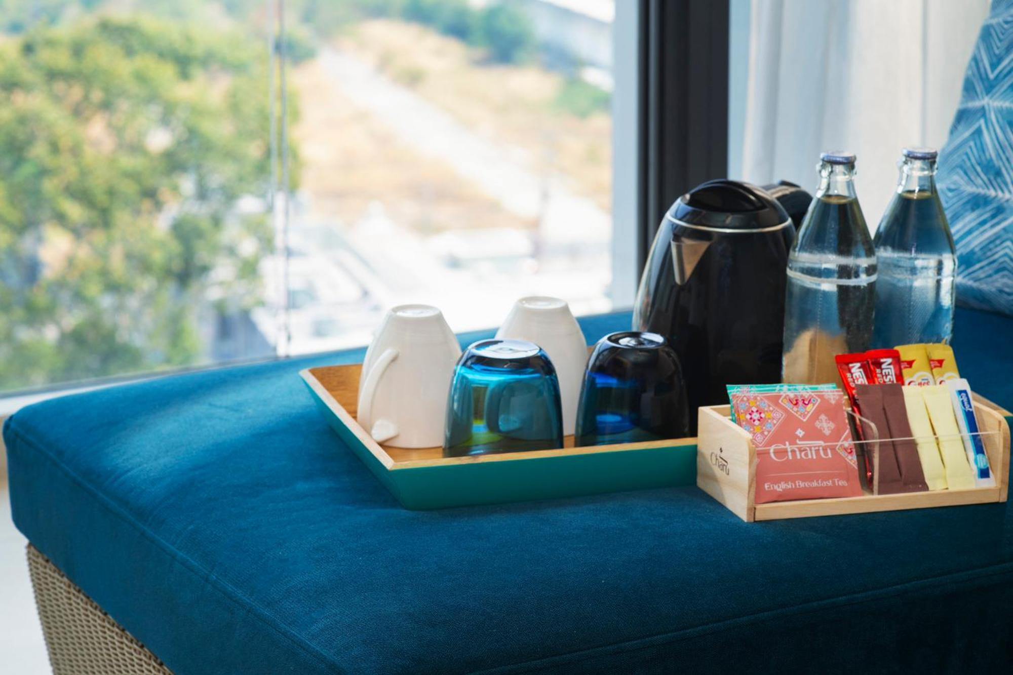 Ozo North Pattaya Hotel Ngoại thất bức ảnh