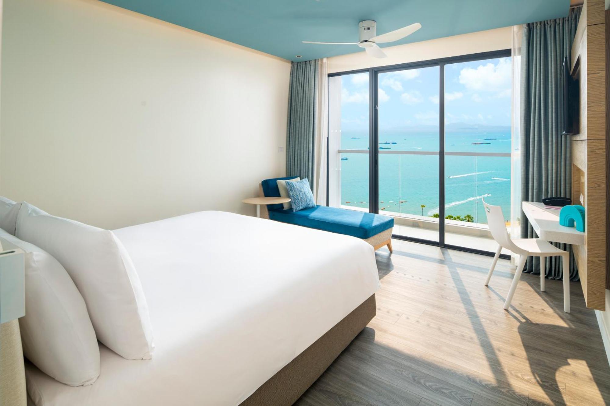 Ozo North Pattaya Hotel Ngoại thất bức ảnh