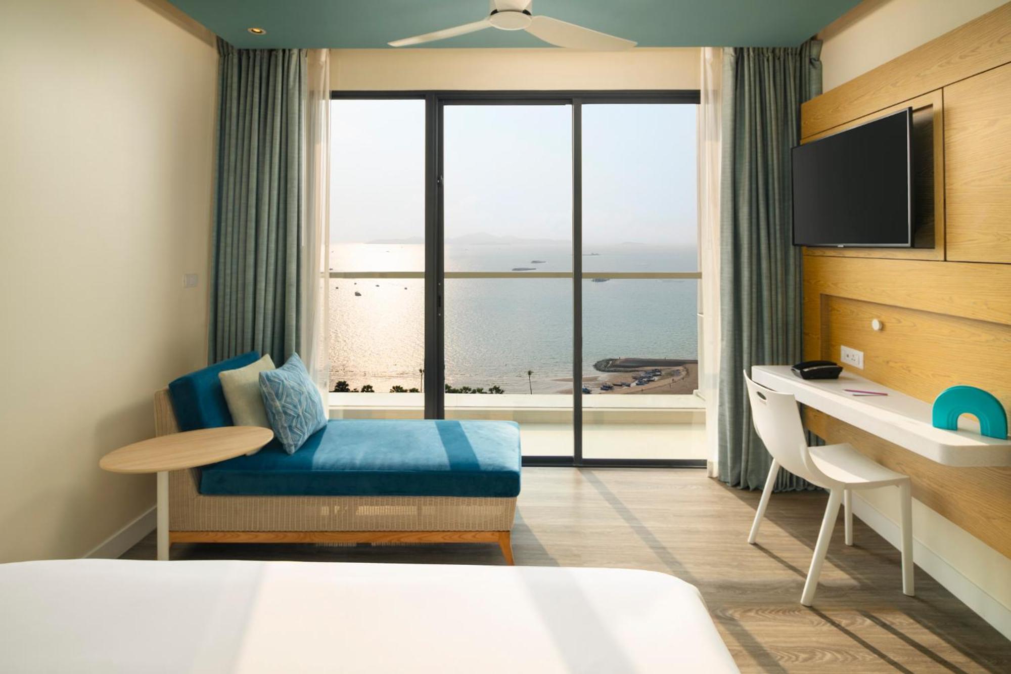 Ozo North Pattaya Hotel Ngoại thất bức ảnh